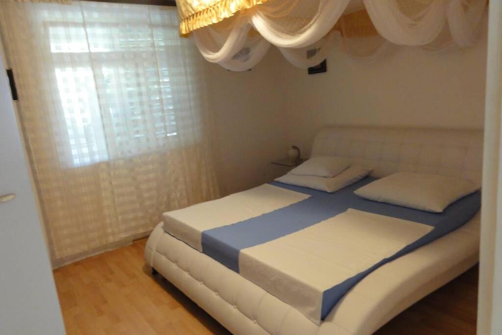 Croatia Zadar Borik Family Apartment With Garten View Number 2 Extérieur photo